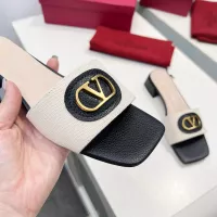 $85.00 USD Valentino Slippers For Women #1292419