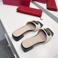 $85.00 USD Valentino Slippers For Women #1292419