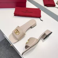 $85.00 USD Valentino Slippers For Women #1292426