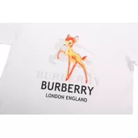 $40.00 USD Burberry T-Shirts Short Sleeved For Unisex #1292431