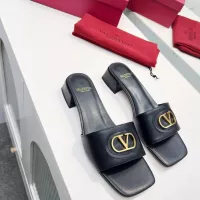 $85.00 USD Valentino Slippers For Women #1292433