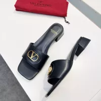 $85.00 USD Valentino Slippers For Women #1292433