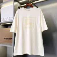 $45.00 USD Burberry T-Shirts Short Sleeved For Unisex #1292467