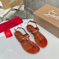 $96.00 USD Christian Louboutin Sandal For Women #1292492