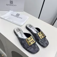 $68.00 USD Givenchy Slippers For Women #1292530