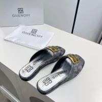 $68.00 USD Givenchy Slippers For Women #1292530