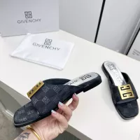 $68.00 USD Givenchy Slippers For Women #1292531