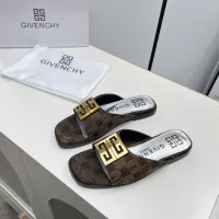 $68.00 USD Givenchy Slippers For Women #1292532