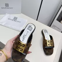 $68.00 USD Givenchy Slippers For Women #1292532