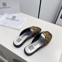 $68.00 USD Givenchy Slippers For Women #1292532