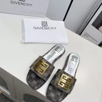 $68.00 USD Givenchy Slippers For Women #1292534