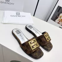 $68.00 USD Givenchy Slippers For Women #1292535