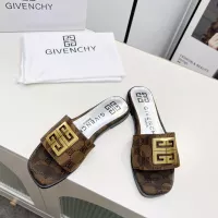 $68.00 USD Givenchy Slippers For Women #1292535