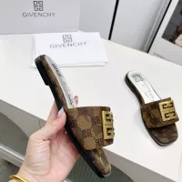 $68.00 USD Givenchy Slippers For Women #1292535