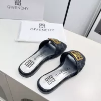 $68.00 USD Givenchy Slippers For Women #1292537