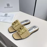 $72.00 USD Givenchy Slippers For Women #1292538