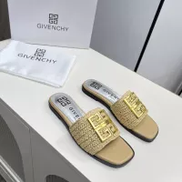 $72.00 USD Givenchy Slippers For Women #1292538