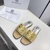 $72.00 USD Givenchy Slippers For Women #1292538