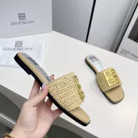 $72.00 USD Givenchy Slippers For Women #1292538