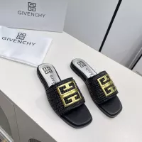 $72.00 USD Givenchy Slippers For Women #1292539