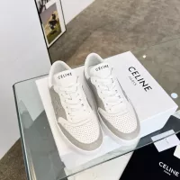 $100.00 USD Celine Casual Shoes For Women #1292577