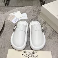 $115.00 USD Alexander McQueen Slippers For Men #1292588