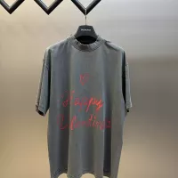 $64.00 USD Balenciaga T-Shirts Short Sleeved For Unisex #1292866