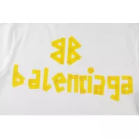 $45.00 USD Balenciaga T-Shirts Short Sleeved For Unisex #1292877