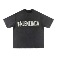 $45.00 USD Balenciaga T-Shirts Short Sleeved For Unisex #1292878