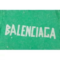 $45.00 USD Balenciaga T-Shirts Short Sleeved For Unisex #1292879