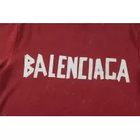 $45.00 USD Balenciaga T-Shirts Short Sleeved For Unisex #1292881