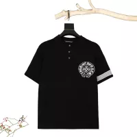 $52.00 USD Chrome Hearts T-Shirts Short Sleeved For Unisex #1292886