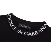 $45.00 USD Dolce & Gabbana D&G T-Shirts Short Sleeved For Unisex #1292919