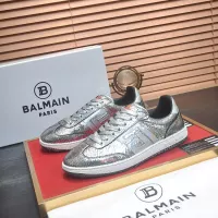 $108.00 USD Balmain Casual Shoes For Men #1293201