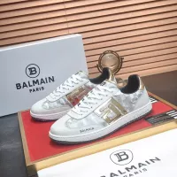 $108.00 USD Balmain Casual Shoes For Men #1293202