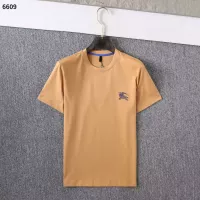 $32.00 USD Burberry T-Shirts Short Sleeved For Men #1293340