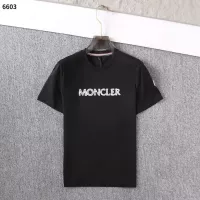 $32.00 USD Moncler T-Shirts Short Sleeved For Men #1293349