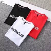 $32.00 USD Moncler T-Shirts Short Sleeved For Men #1293349