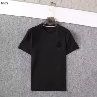 $32.00 USD Moncler T-Shirts Short Sleeved For Men #1293355