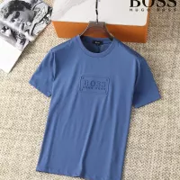 $38.00 USD Boss T-Shirts Short Sleeved For Men #1293402