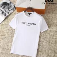 $38.00 USD Dolce & Gabbana D&G T-Shirts Short Sleeved For Men #1293409