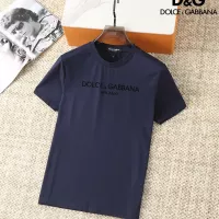 $38.00 USD Dolce & Gabbana D&G T-Shirts Short Sleeved For Men #1293410