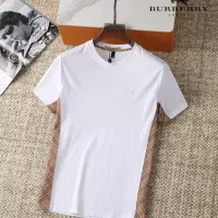 $38.00 USD Burberry T-Shirts Short Sleeved For Men #1293442