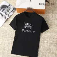 $38.00 USD Burberry T-Shirts Short Sleeved For Men #1293470