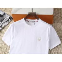 $38.00 USD Moncler T-Shirts Short Sleeved For Men #1293474