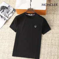 $38.00 USD Moncler T-Shirts Short Sleeved For Men #1293480