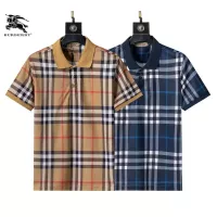 $29.00 USD Burberry T-Shirts Short Sleeved For Men #1293642