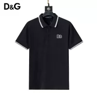 $29.00 USD Dolce & Gabbana D&G T-Shirts Short Sleeved For Men #1293646