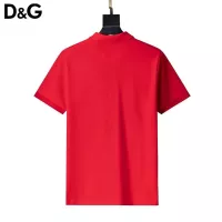 $29.00 USD Dolce & Gabbana D&G T-Shirts Short Sleeved For Men #1293648