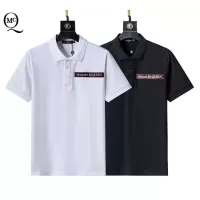 $29.00 USD Alexander McQueen T-shirts Short Sleeved For Men #1293693